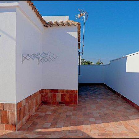 Villa Casa Colorado con piscina Conil De La Frontera Esterno foto