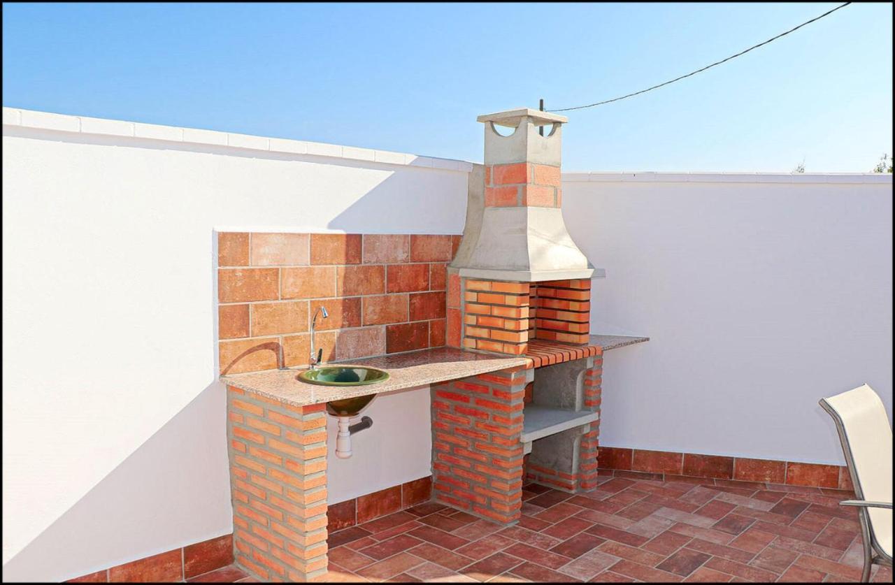 Villa Casa Colorado con piscina Conil De La Frontera Esterno foto
