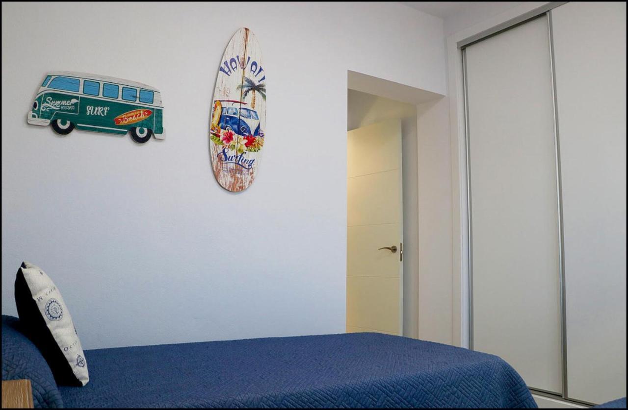 Villa Casa Colorado con piscina Conil De La Frontera Esterno foto