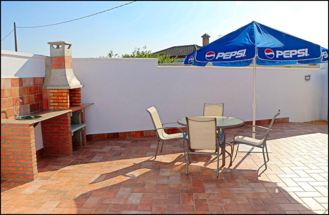 Villa Casa Colorado con piscina Conil De La Frontera Esterno foto