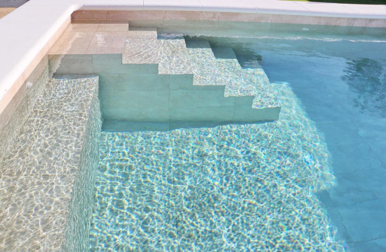 Villa Casa Colorado con piscina Conil De La Frontera Esterno foto