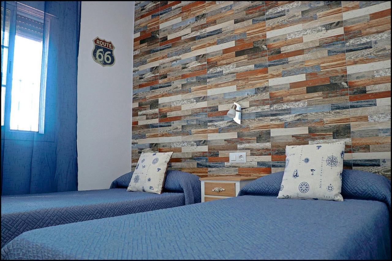 Villa Casa Colorado con piscina Conil De La Frontera Esterno foto