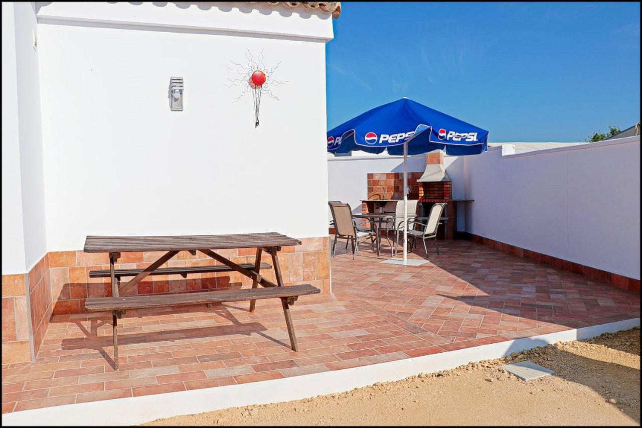 Villa Casa Colorado con piscina Conil De La Frontera Esterno foto